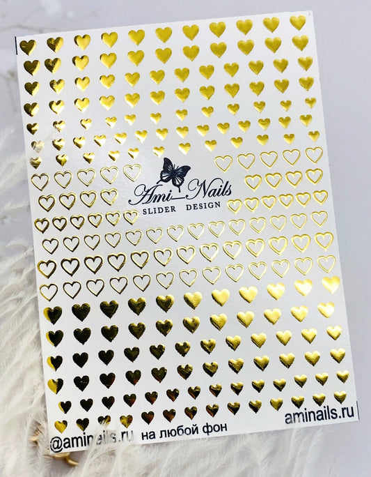 Gold love - Gb209